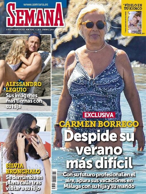 Title details for Semana by SEMANA, S.L. - Available